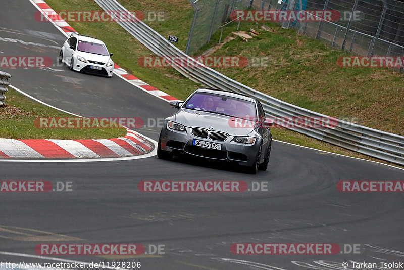 Bild #11928206 - Touristenfahrten Nürburgring Nordschleife (02.04.2021)