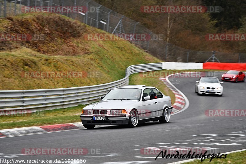 Bild #11928250 - Touristenfahrten Nürburgring Nordschleife (02.04.2021)