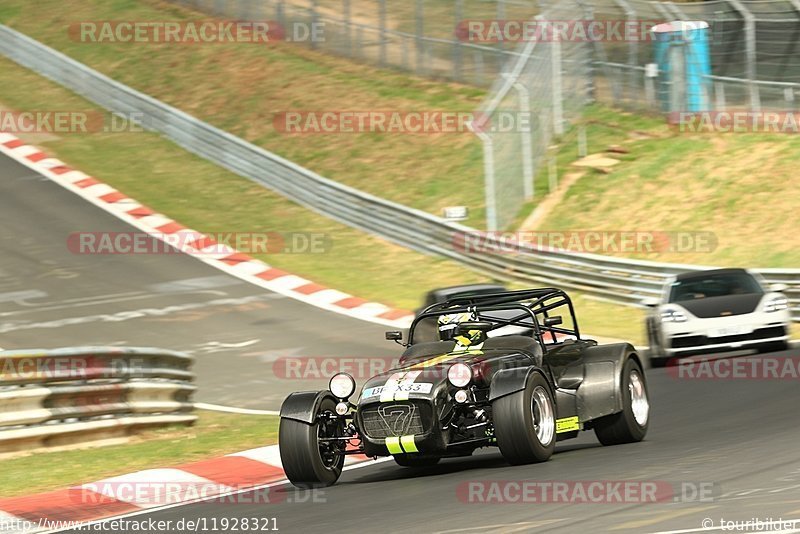 Bild #11928321 - Touristenfahrten Nürburgring Nordschleife (02.04.2021)