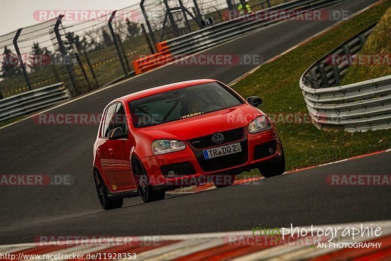 Bild #11928353 - Touristenfahrten Nürburgring Nordschleife (02.04.2021)