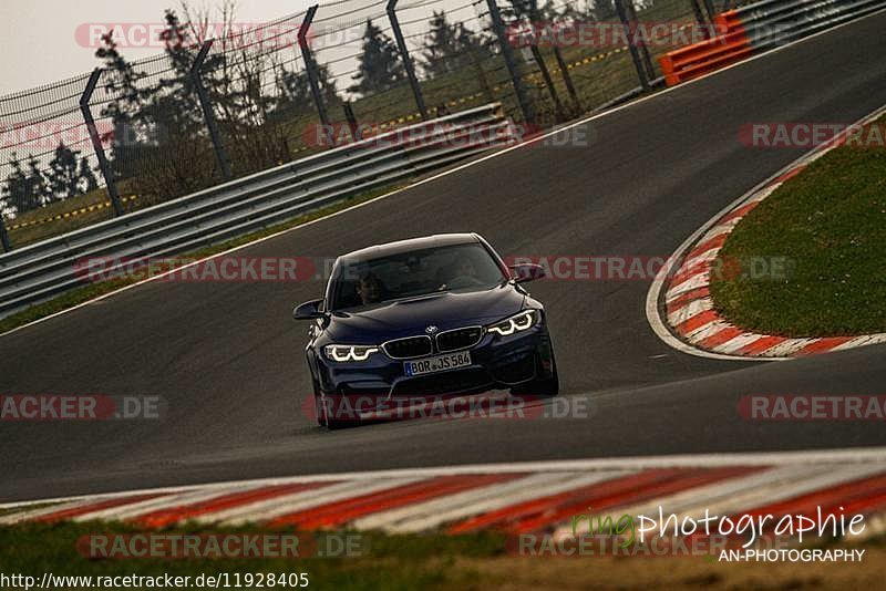 Bild #11928405 - Touristenfahrten Nürburgring Nordschleife (02.04.2021)