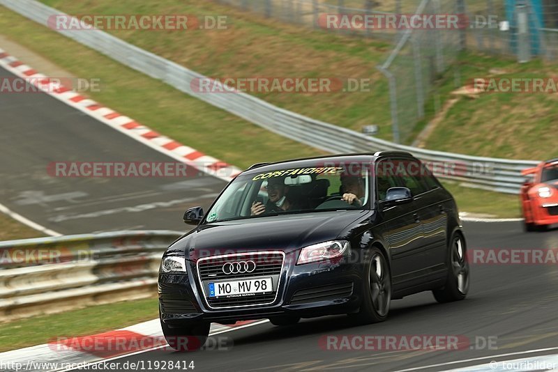 Bild #11928414 - Touristenfahrten Nürburgring Nordschleife (02.04.2021)