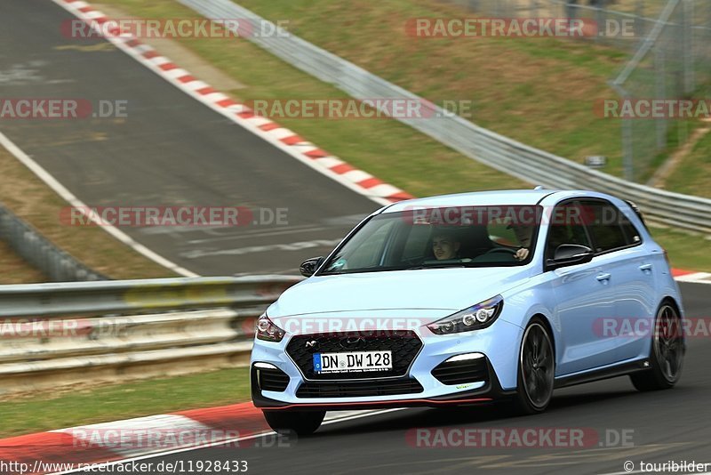 Bild #11928433 - Touristenfahrten Nürburgring Nordschleife (02.04.2021)