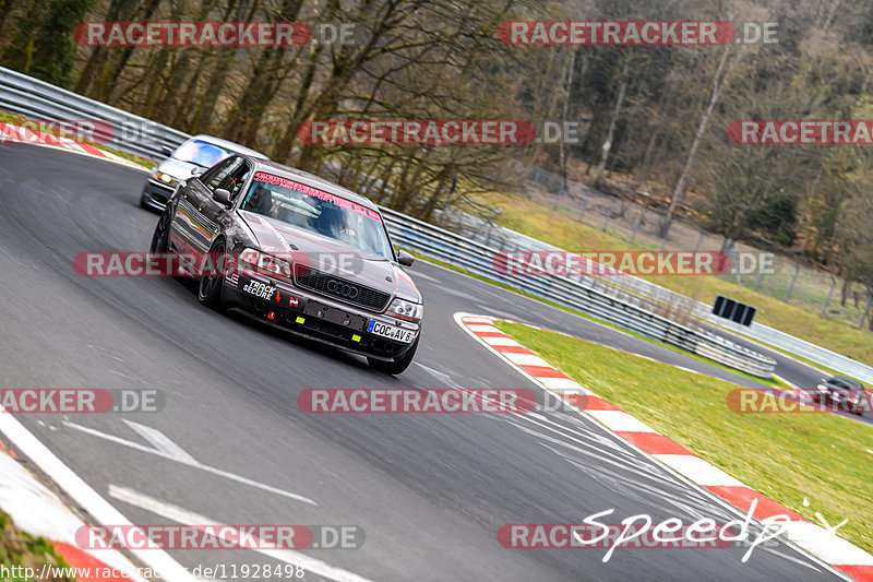 Bild #11928498 - Touristenfahrten Nürburgring Nordschleife (02.04.2021)