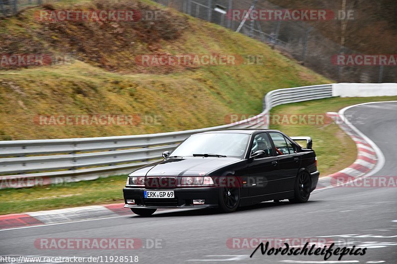 Bild #11928518 - Touristenfahrten Nürburgring Nordschleife (02.04.2021)