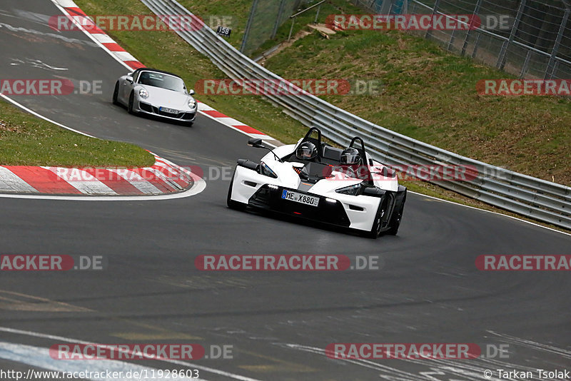 Bild #11928603 - Touristenfahrten Nürburgring Nordschleife (02.04.2021)