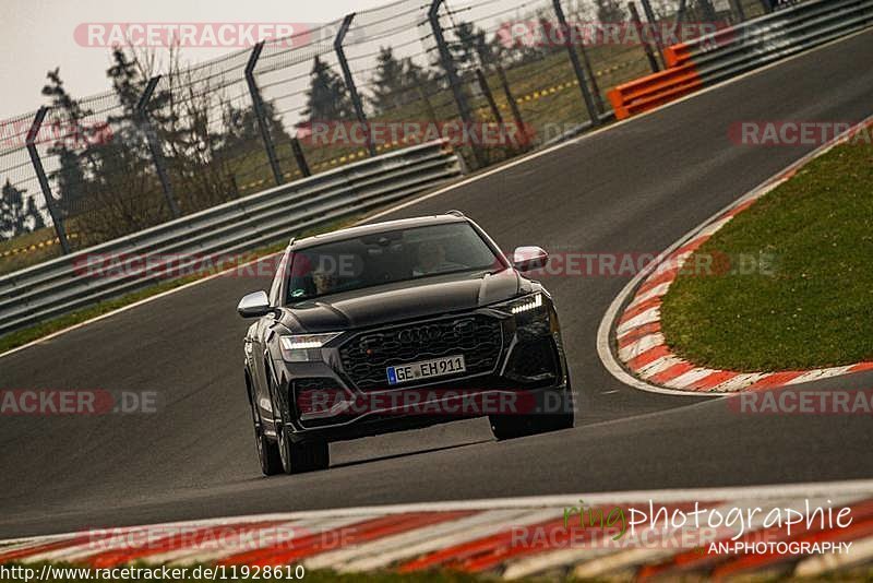 Bild #11928610 - Touristenfahrten Nürburgring Nordschleife (02.04.2021)