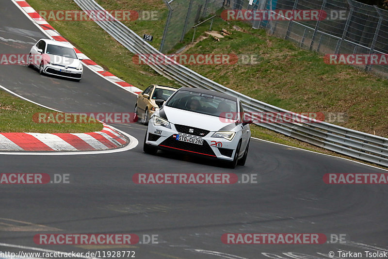 Bild #11928772 - Touristenfahrten Nürburgring Nordschleife (02.04.2021)