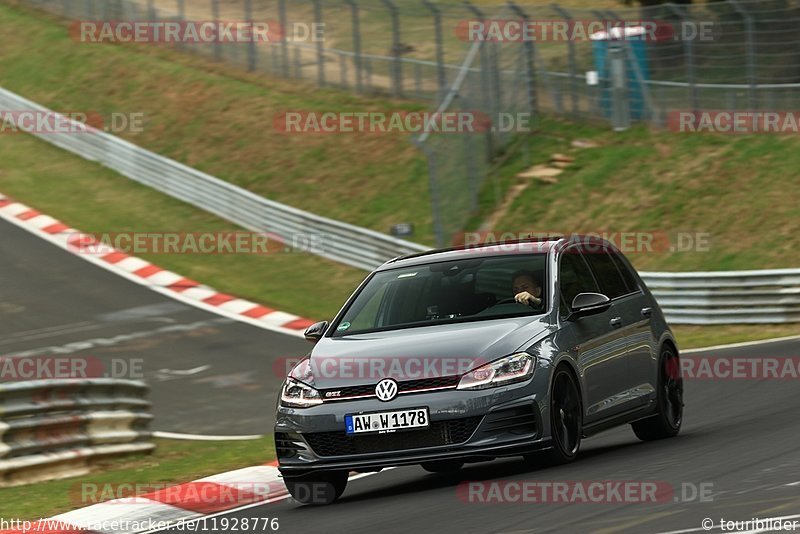 Bild #11928776 - Touristenfahrten Nürburgring Nordschleife (02.04.2021)