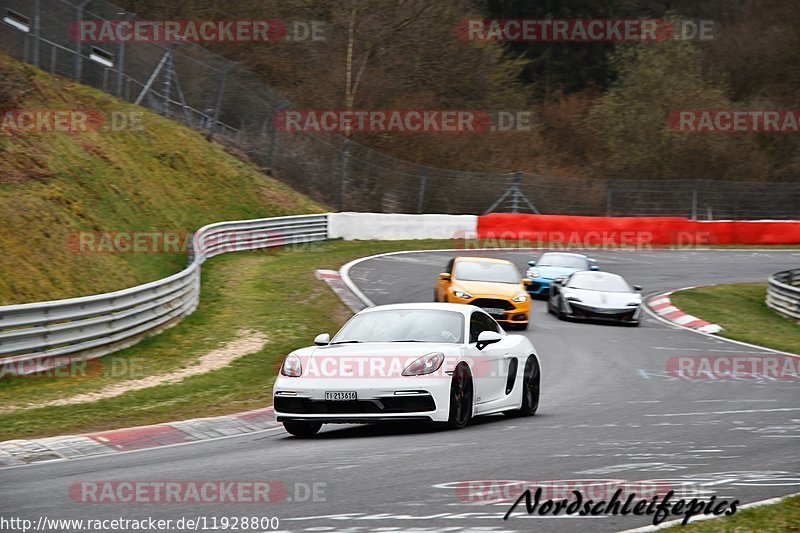 Bild #11928800 - Touristenfahrten Nürburgring Nordschleife (02.04.2021)