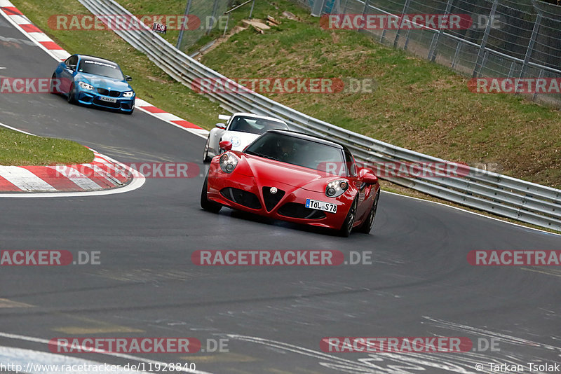 Bild #11928840 - Touristenfahrten Nürburgring Nordschleife (02.04.2021)