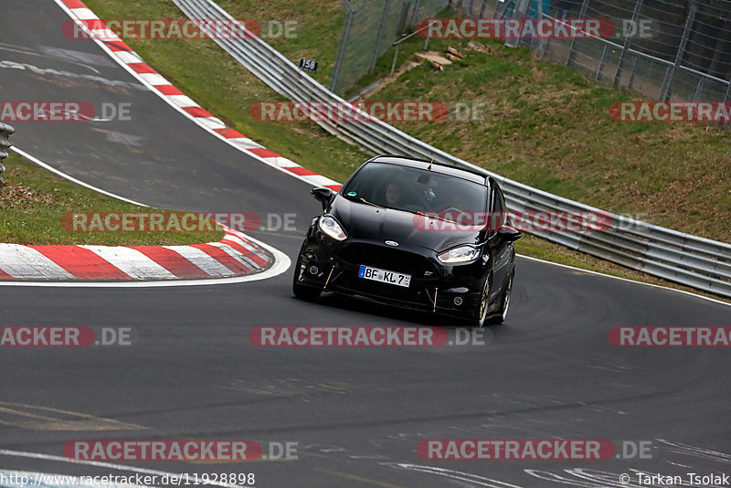 Bild #11928898 - Touristenfahrten Nürburgring Nordschleife (02.04.2021)