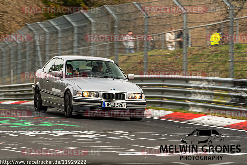 Bild #11929222 - Touristenfahrten Nürburgring Nordschleife (02.04.2021)