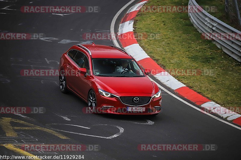 Bild #11929284 - Touristenfahrten Nürburgring Nordschleife (02.04.2021)