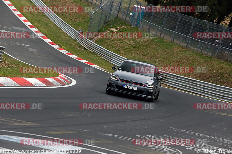 Bild #11929309 - Touristenfahrten Nürburgring Nordschleife (02.04.2021)