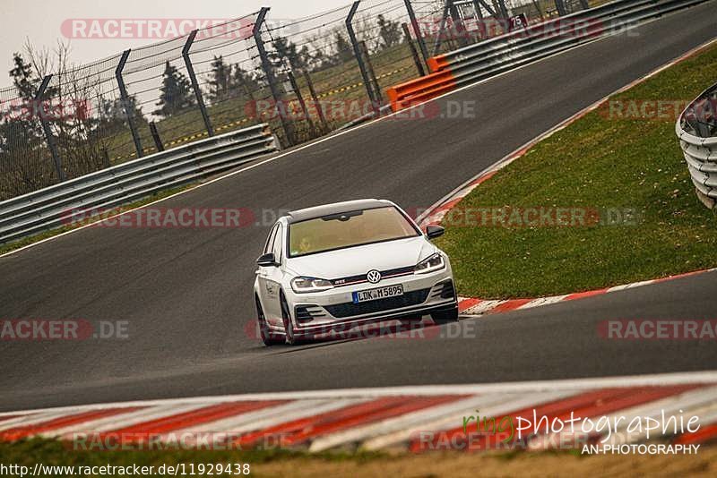 Bild #11929438 - Touristenfahrten Nürburgring Nordschleife (02.04.2021)