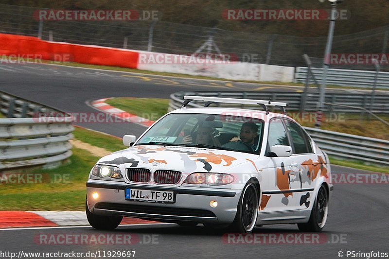 Bild #11929697 - Touristenfahrten Nürburgring Nordschleife (02.04.2021)