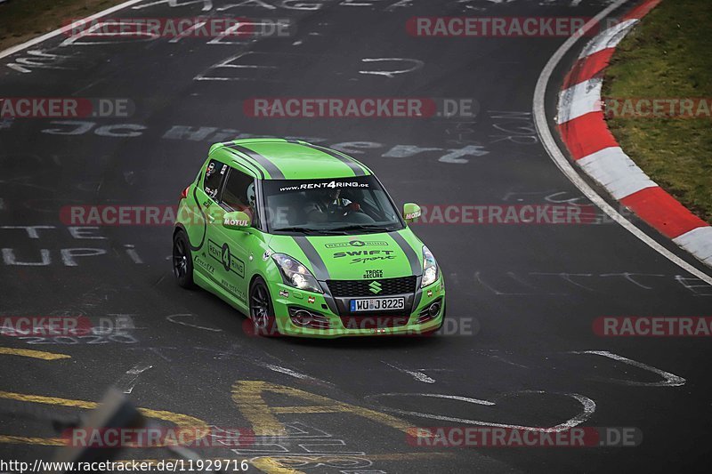 Bild #11929716 - Touristenfahrten Nürburgring Nordschleife (02.04.2021)