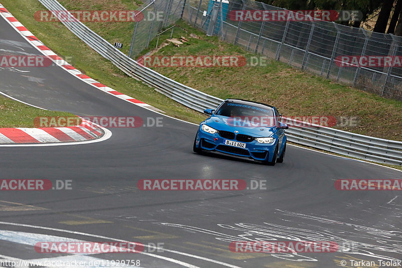 Bild #11929758 - Touristenfahrten Nürburgring Nordschleife (02.04.2021)