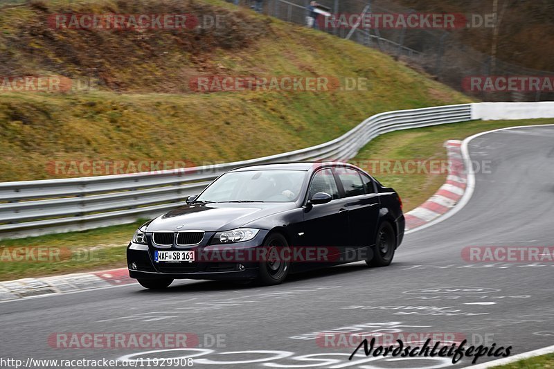 Bild #11929908 - Touristenfahrten Nürburgring Nordschleife (02.04.2021)