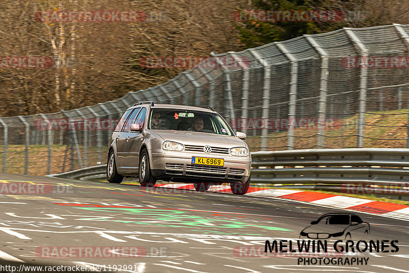 Bild #11929913 - Touristenfahrten Nürburgring Nordschleife (02.04.2021)