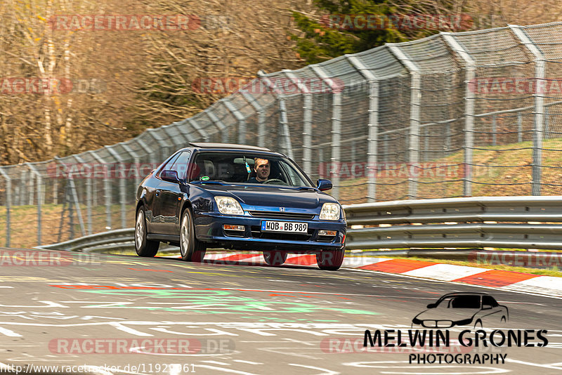 Bild #11929961 - Touristenfahrten Nürburgring Nordschleife (02.04.2021)