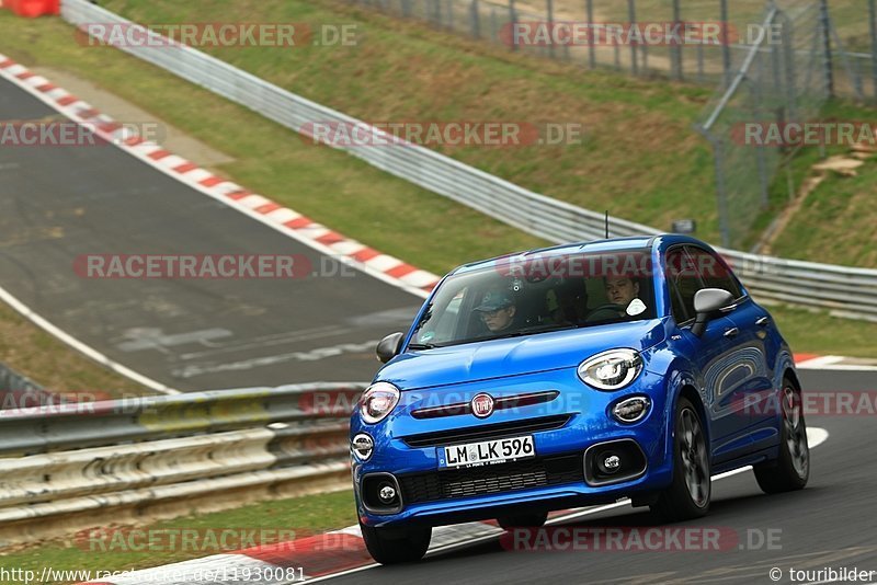 Bild #11930081 - Touristenfahrten Nürburgring Nordschleife (02.04.2021)