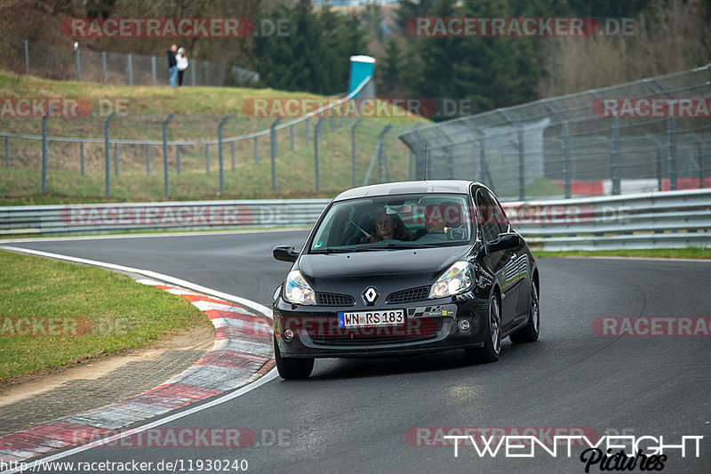 Bild #11930240 - Touristenfahrten Nürburgring Nordschleife (02.04.2021)