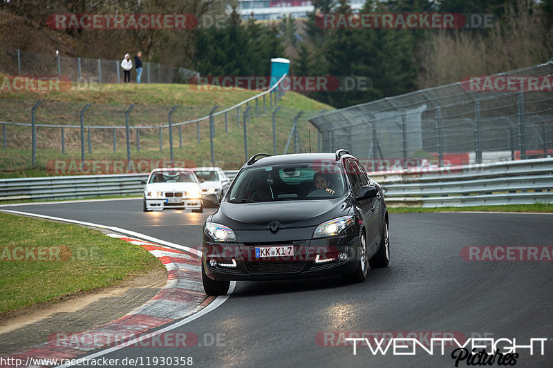 Bild #11930358 - Touristenfahrten Nürburgring Nordschleife (02.04.2021)