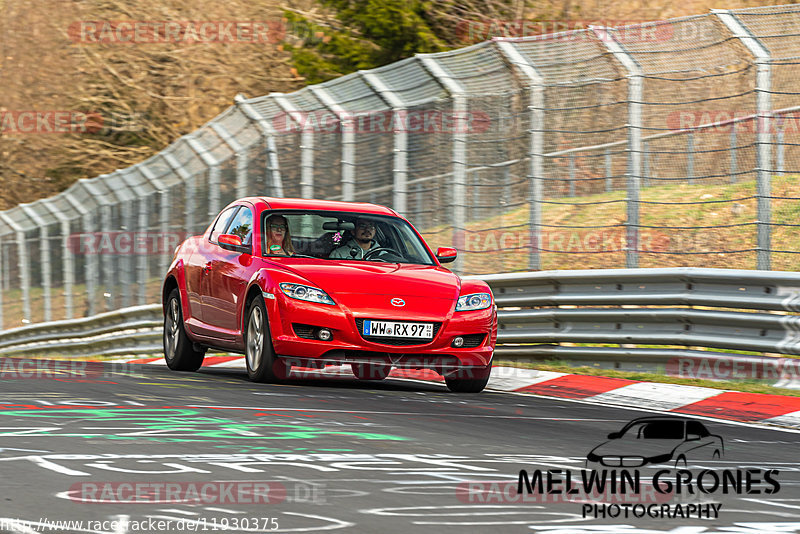 Bild #11930375 - Touristenfahrten Nürburgring Nordschleife (02.04.2021)