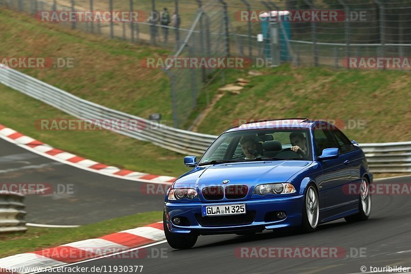 Bild #11930377 - Touristenfahrten Nürburgring Nordschleife (02.04.2021)