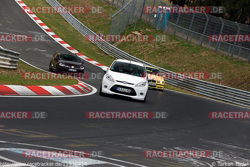 Bild #11930414 - Touristenfahrten Nürburgring Nordschleife (02.04.2021)