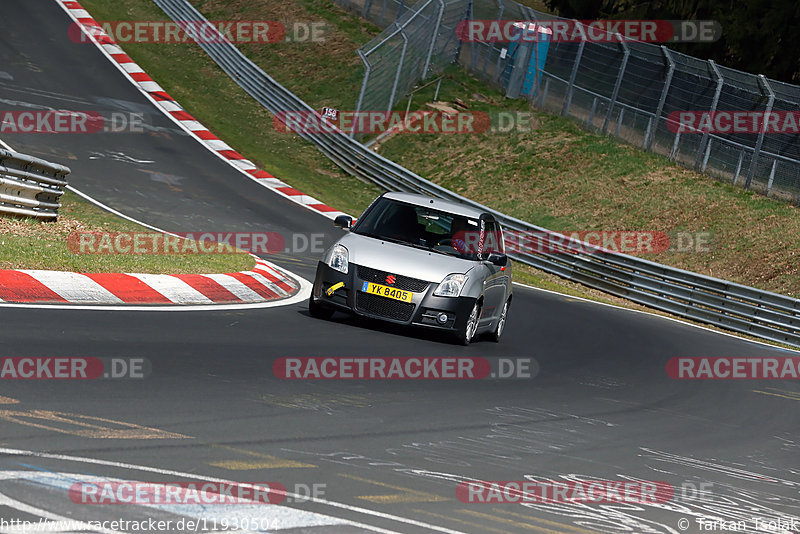 Bild #11930504 - Touristenfahrten Nürburgring Nordschleife (02.04.2021)