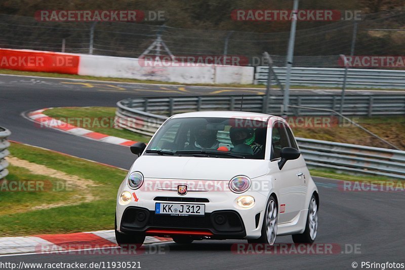 Bild #11930521 - Touristenfahrten Nürburgring Nordschleife (02.04.2021)