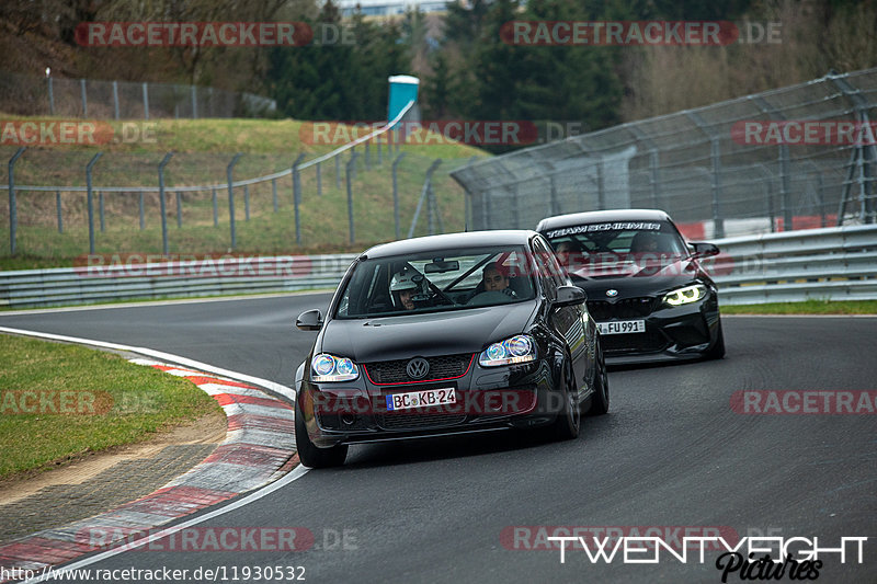 Bild #11930532 - Touristenfahrten Nürburgring Nordschleife (02.04.2021)