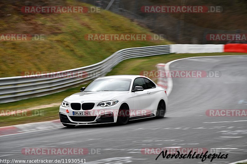 Bild #11930541 - Touristenfahrten Nürburgring Nordschleife (02.04.2021)