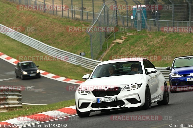 Bild #11930548 - Touristenfahrten Nürburgring Nordschleife (02.04.2021)