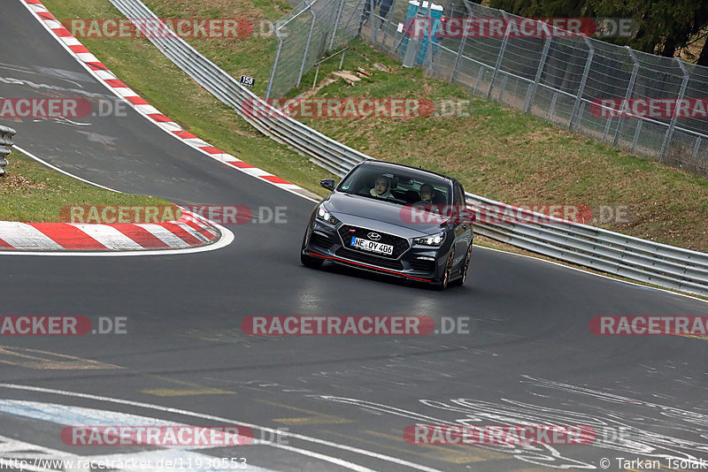 Bild #11930553 - Touristenfahrten Nürburgring Nordschleife (02.04.2021)