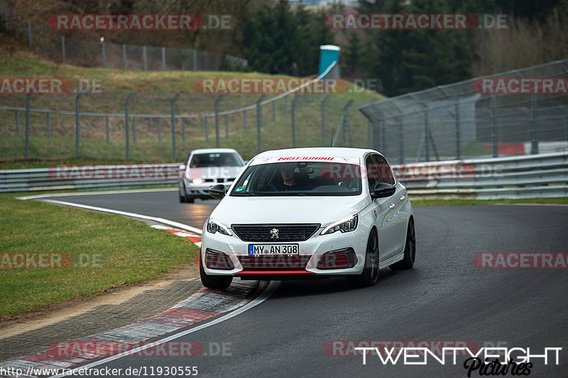 Bild #11930555 - Touristenfahrten Nürburgring Nordschleife (02.04.2021)