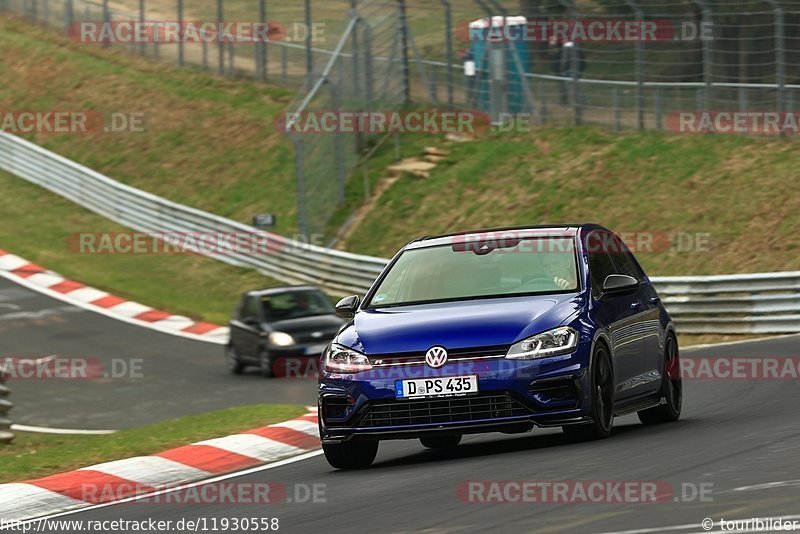 Bild #11930558 - Touristenfahrten Nürburgring Nordschleife (02.04.2021)