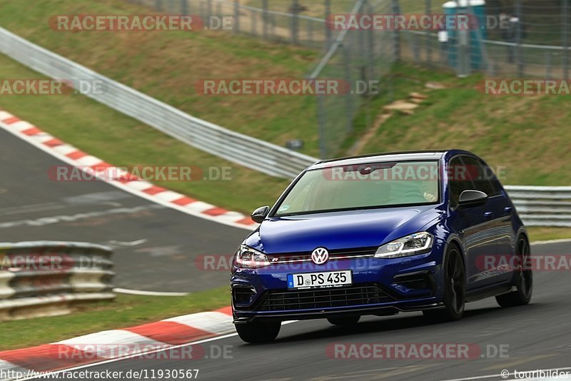 Bild #11930567 - Touristenfahrten Nürburgring Nordschleife (02.04.2021)