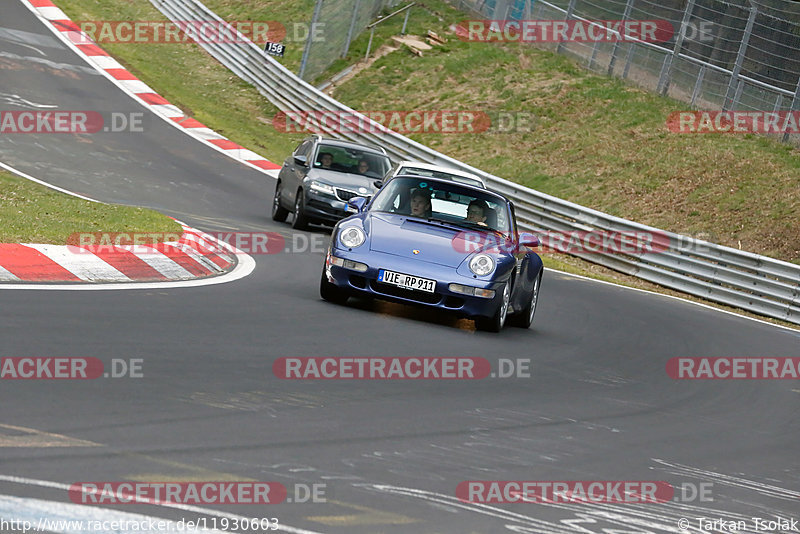 Bild #11930603 - Touristenfahrten Nürburgring Nordschleife (02.04.2021)