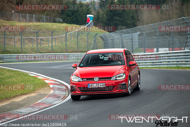 Bild #11930619 - Touristenfahrten Nürburgring Nordschleife (02.04.2021)