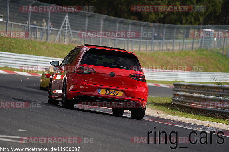 Bild #11930637 - Touristenfahrten Nürburgring Nordschleife (02.04.2021)