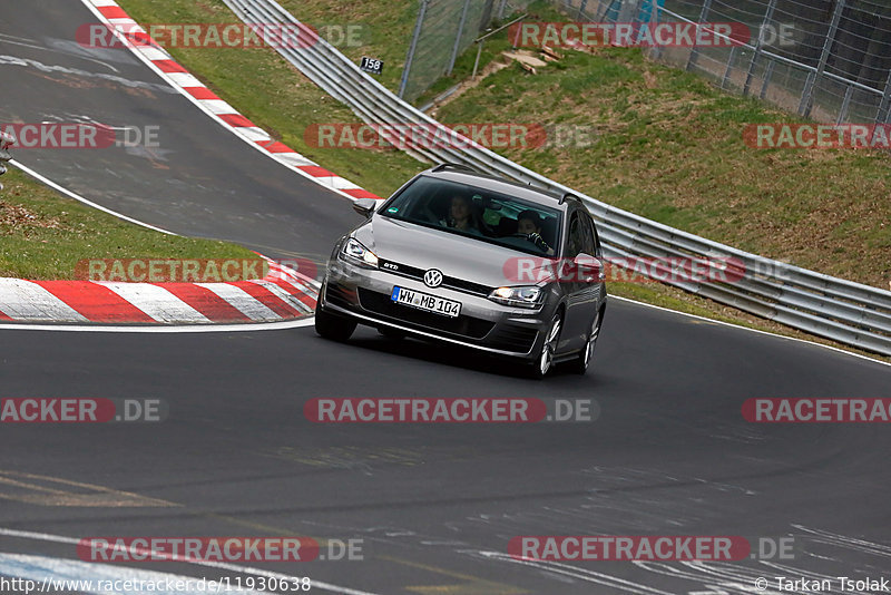 Bild #11930638 - Touristenfahrten Nürburgring Nordschleife (02.04.2021)