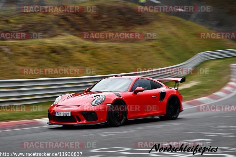 Bild #11930837 - Touristenfahrten Nürburgring Nordschleife (02.04.2021)