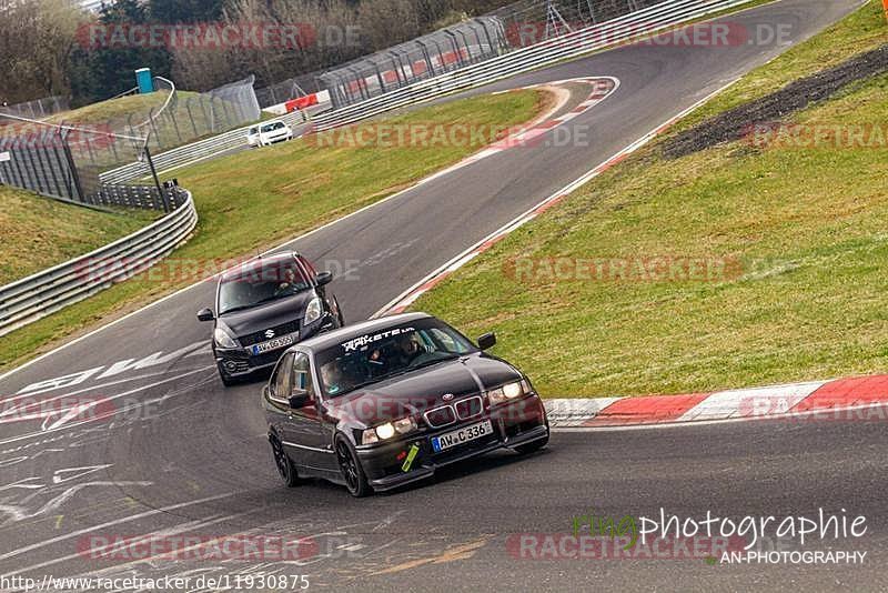 Bild #11930875 - Touristenfahrten Nürburgring Nordschleife (02.04.2021)