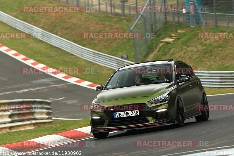 Bild #11930902 - Touristenfahrten Nürburgring Nordschleife (02.04.2021)