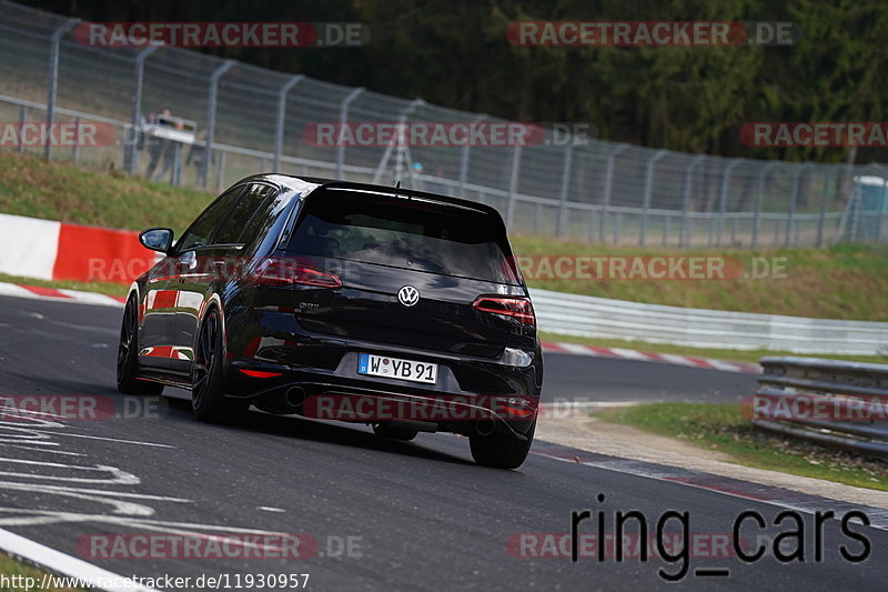 Bild #11930957 - Touristenfahrten Nürburgring Nordschleife (02.04.2021)