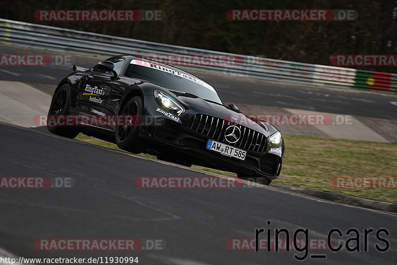 Bild #11930994 - Touristenfahrten Nürburgring Nordschleife (02.04.2021)